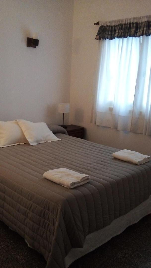 Hosteria Sajonia Villa Gesell Bagian luar foto