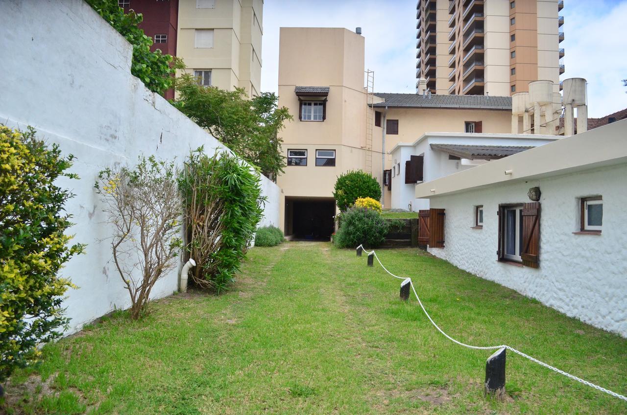 Hosteria Sajonia Villa Gesell Bagian luar foto