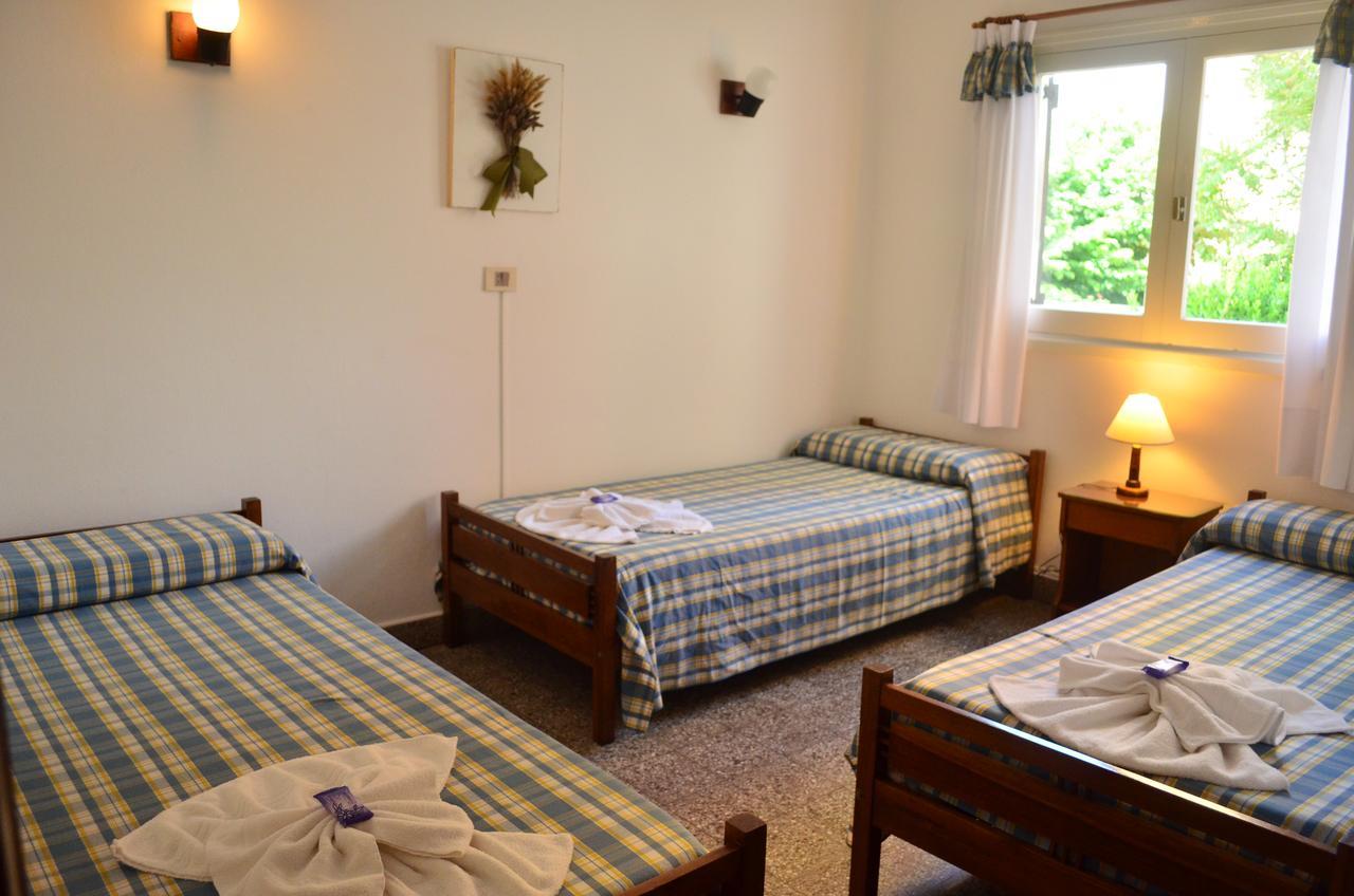 Hosteria Sajonia Villa Gesell Bagian luar foto