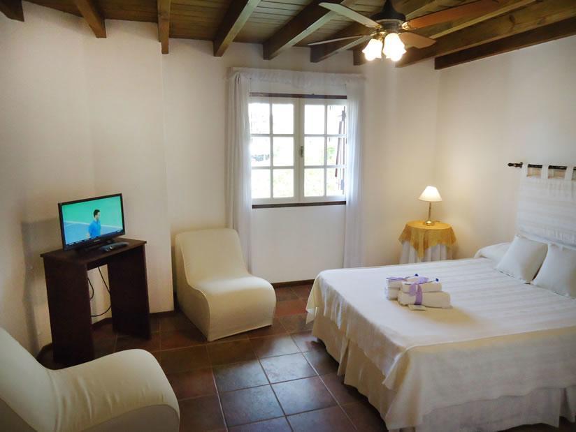 Hosteria Sajonia Villa Gesell Bagian luar foto