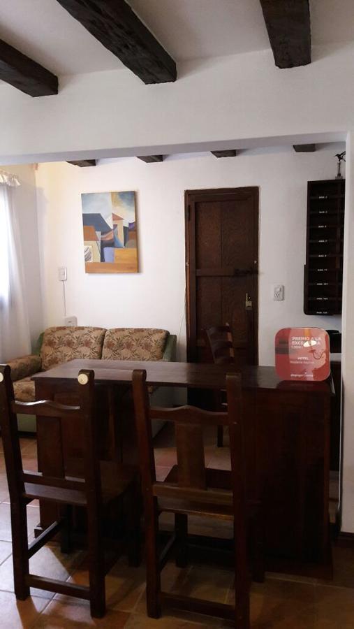 Hosteria Sajonia Villa Gesell Bagian luar foto